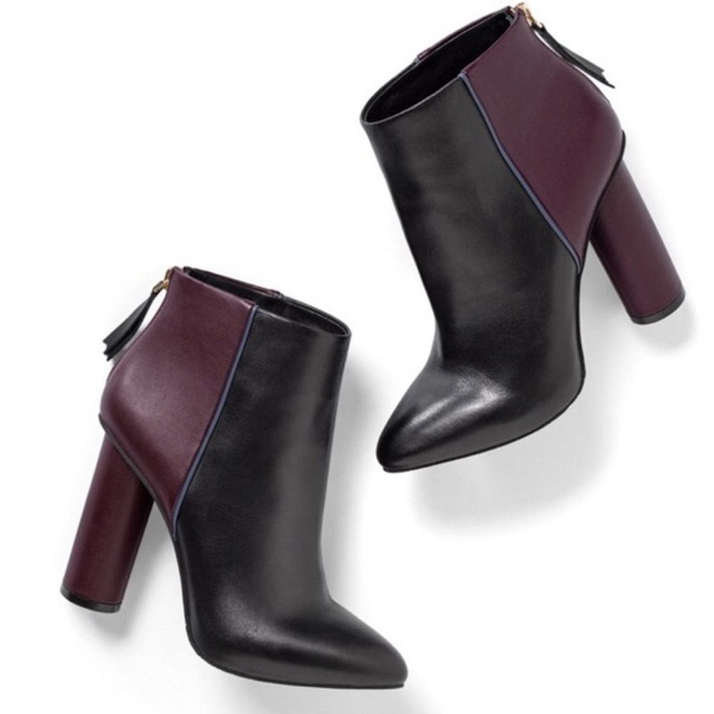 Cabi Bisset Bootie Boots